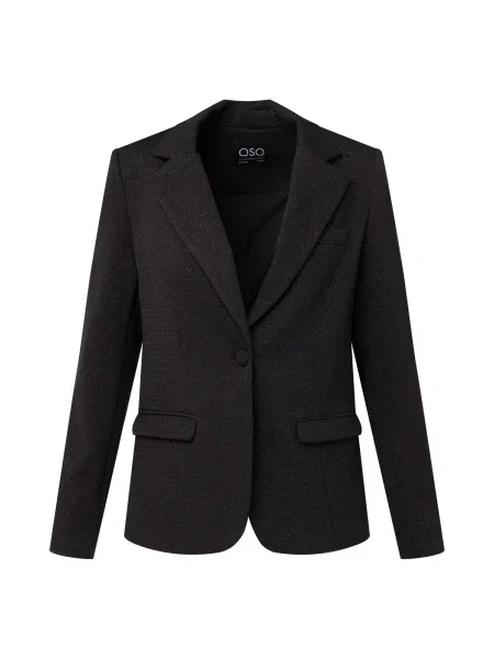 Quiosque Sacou amestecat negru