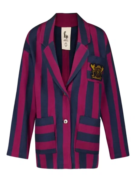 Marynarka Paula czerwona