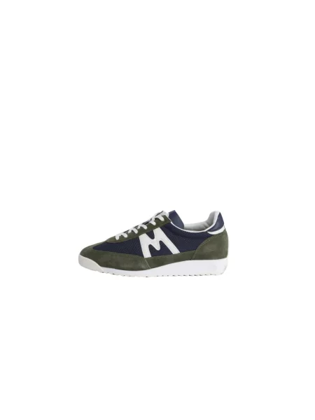 Sneakersy Karhu zielone