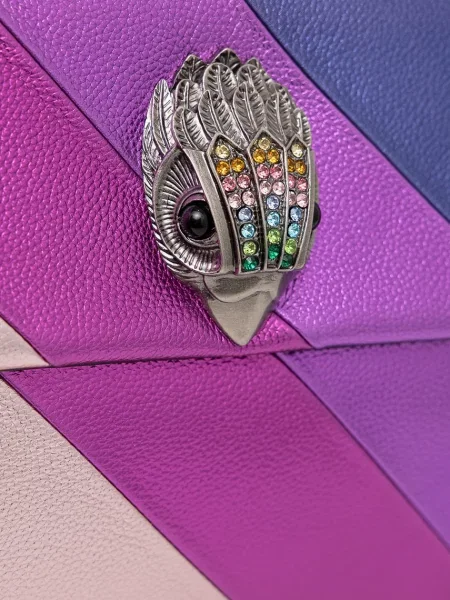 Шкіряна сумочка Kurt Geiger London