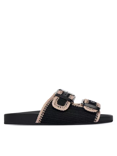 Weekend Max Mara natikače ženske Wkabonito crna