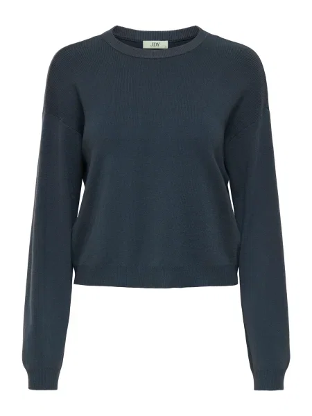 JDY Pulover JDYERIS grafit gri