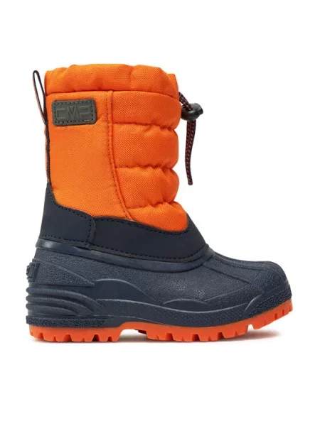 CMP Škornji za sneg Hanki Snow Boots oranžna