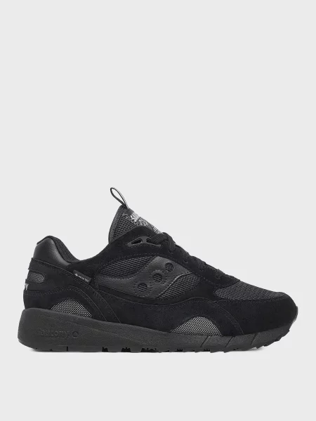 Кроссовки Saucony черные