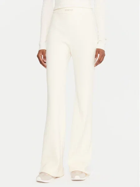 Guess Pajkice Écru Flare Fit