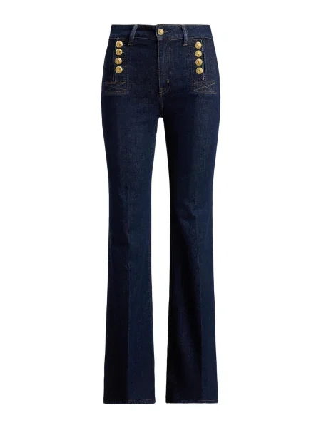 Lauren Ralph Lauren Jeans denim albastru