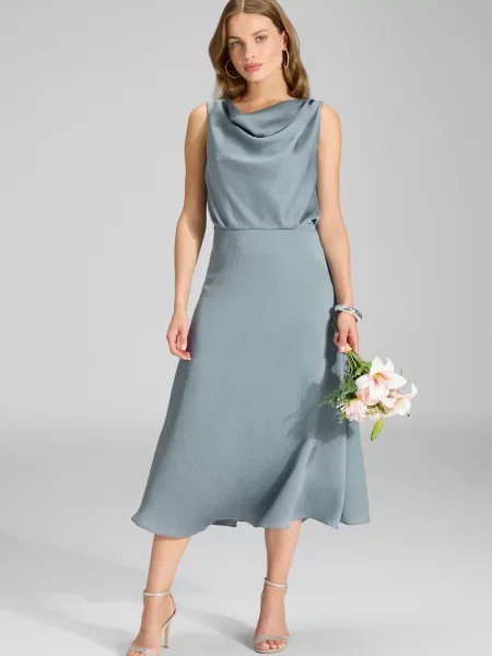 SWING Rochie de cocktail opal