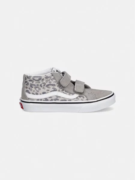 Vans plátěnky šedé