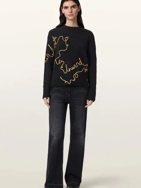 Свитер Allsaints