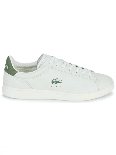 Pantofi Lacoste alb