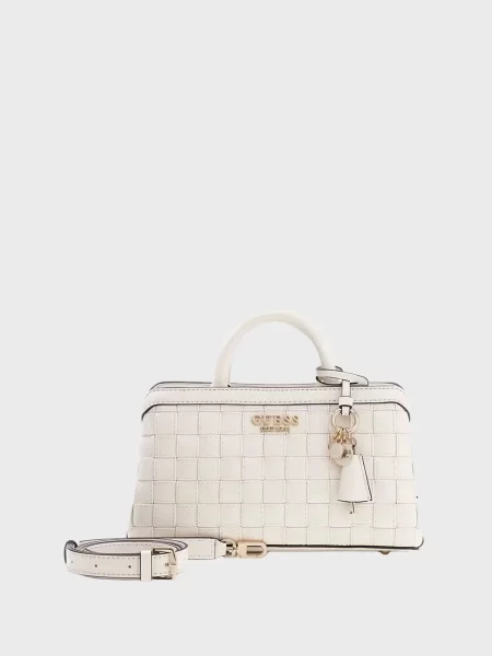 Сумка Guess белая