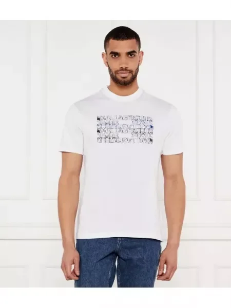 Karl Lagerfeld Jeans Póló fehér