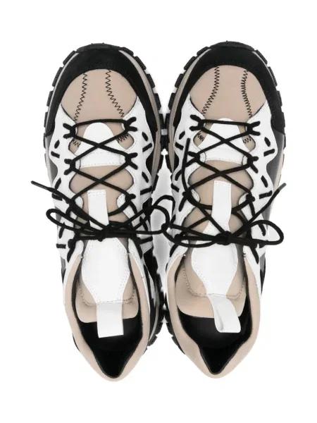 Sneakersy dziecięce Marni czarne