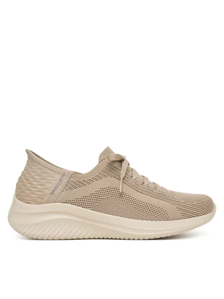 Sneakers Skechers bej