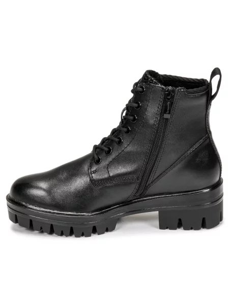 Pantofi Tamaris negru