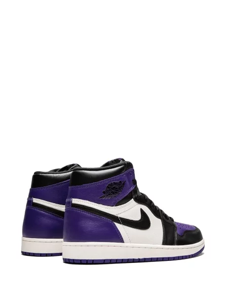 Sneakersy Jordan Air Jordan 1 retro fioletowe