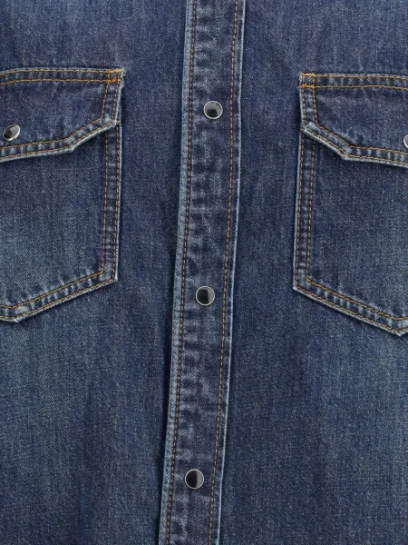 Cămașă Sacai albastru