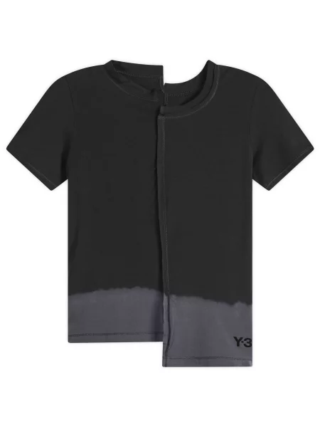 Koszulka Y-3 czarna