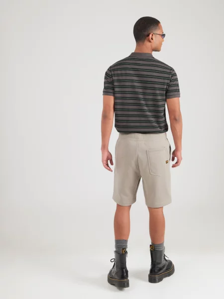 G-STAR Pantaloni Premium Core grej