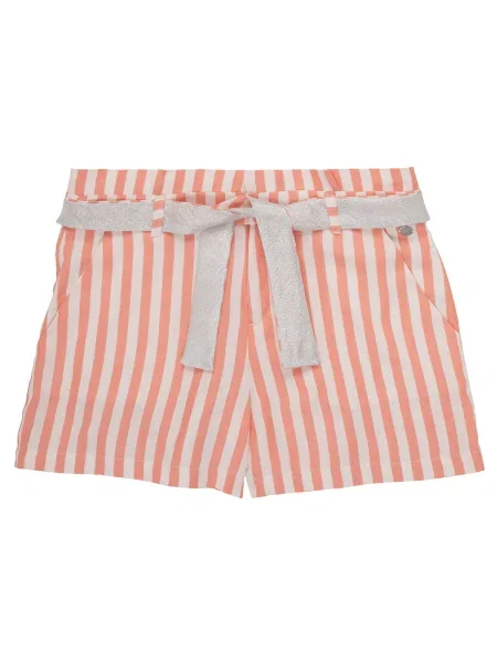 Pantaloni copii Ikks portocaliu