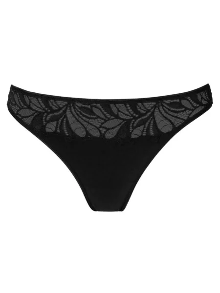 Palton Vivance negru