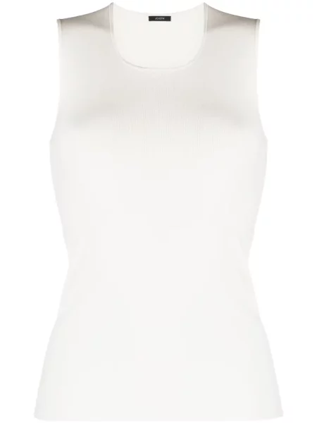 Jedwabna podkoszulka Joseph biała