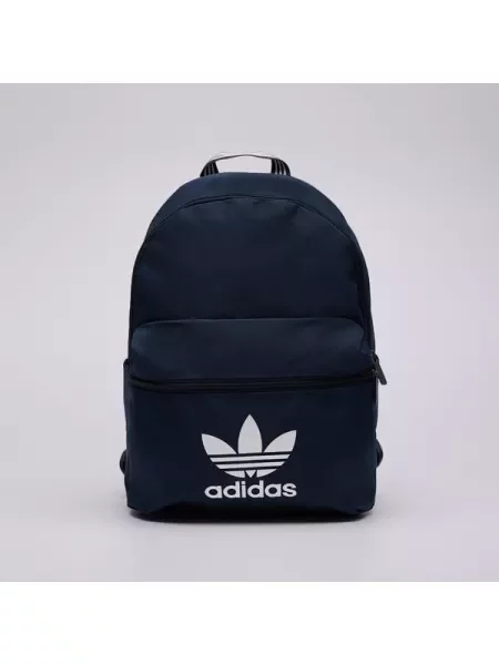 ADIDAS ORIGINALS Kuprinė tamsiai / balta mėlyna