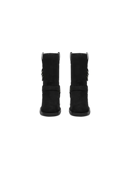 Bokacsizma G-Star Raw fekete