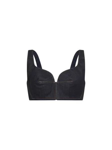Top Givenchy niebieski