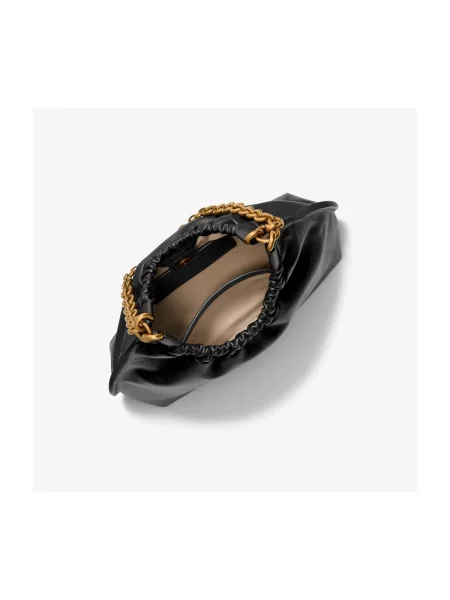 Geantă MICHAEL Michael Kors Indie negru