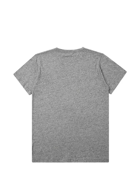 Tricou John Elliott clasic gri