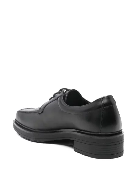 Pantofi derby Patrizia Pepe din piele negru