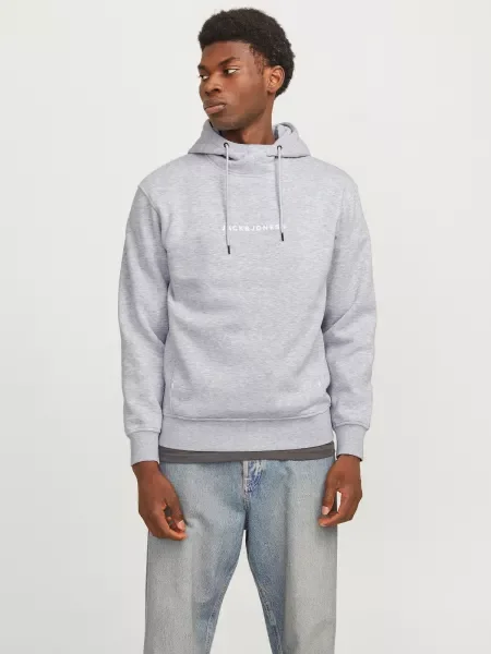 Geacă Jack & Jones alb