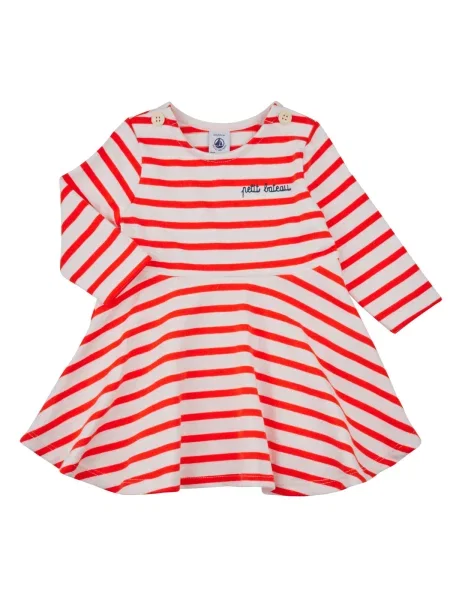 Gyerek ruha Petit Bateau piros