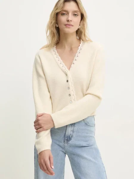 Жилетка Answear Lab бежово