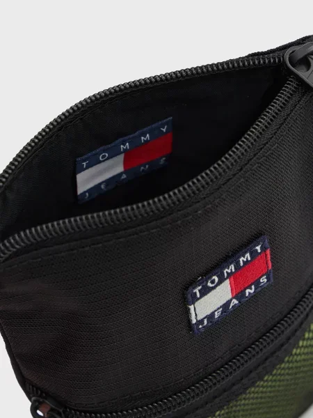 Сумка Tommy Jeans чорна