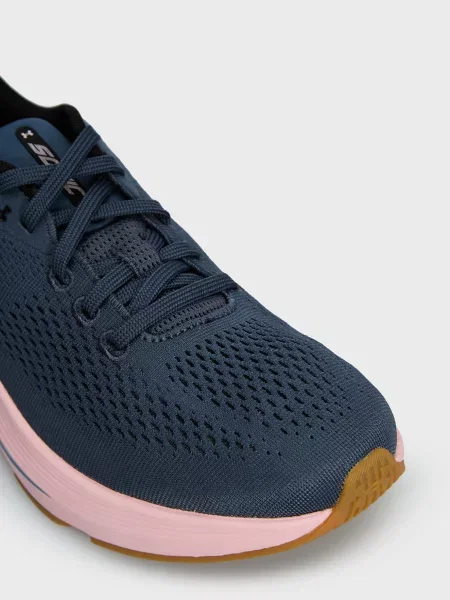 Кроссовки для бега Under Armour серые
