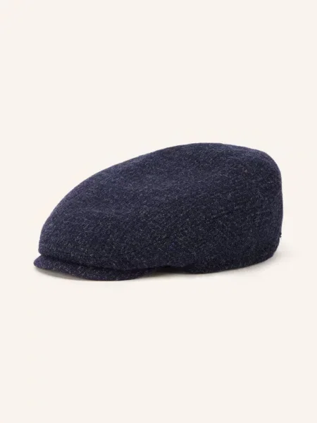 Stetson Čepice tmavě modrá