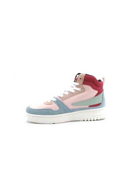 Sneakersy Fila skórzane