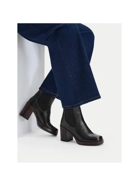 Ghete Jodhpur GINO ROSSI negru