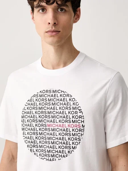 Michael Kors férfi póló fehér