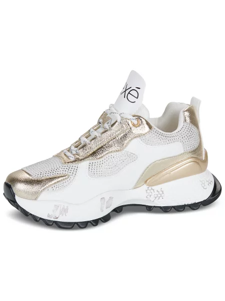 Tenisky Exé Shoes biela