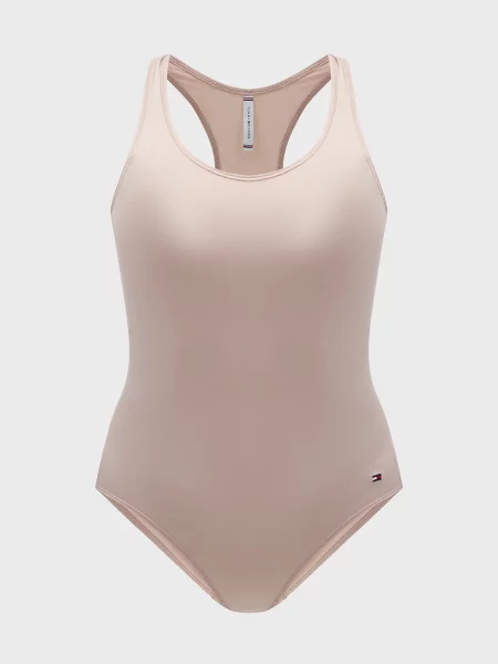 Боді Tommy Hilfiger бежеве