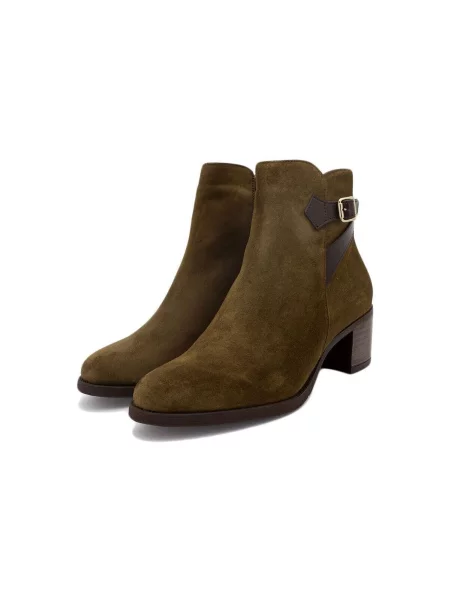 Pantofi Piesanto maro