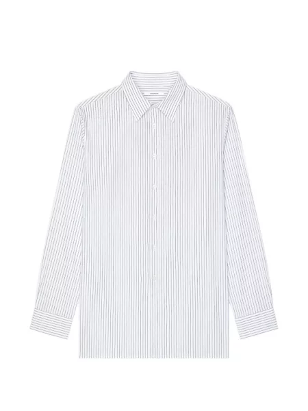 Cămașă Givenchy din poplin alb