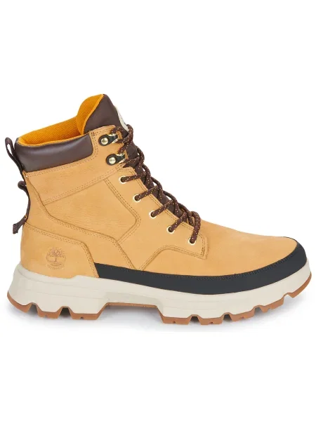 Pantofi Timberland maro