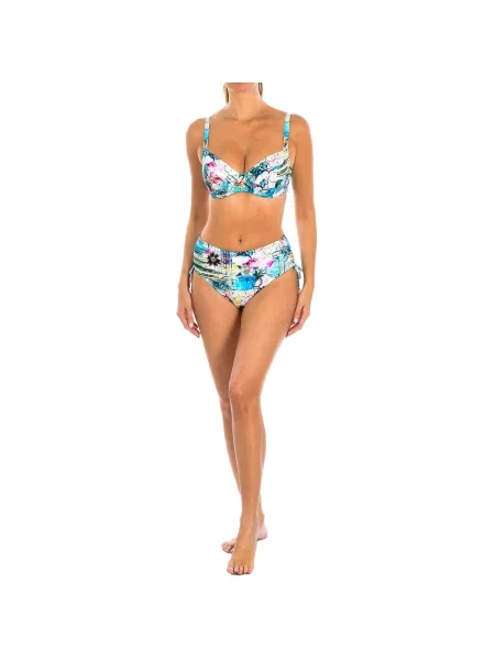 Costum de baie Ory albastru