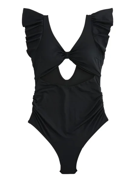 Next Costum de baie întreg negru