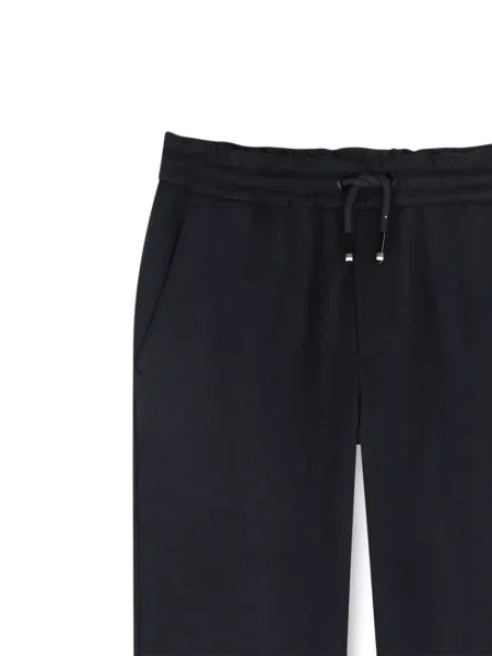 Spodnie dziecięce Bosswear niebieskie