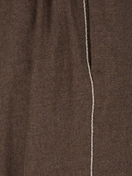Pantaloni Peserico maro